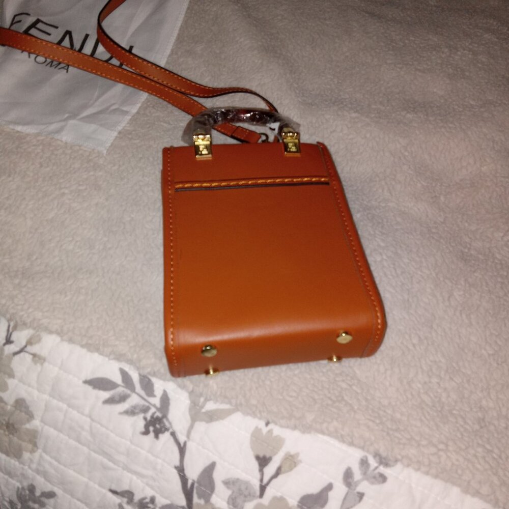 Small phone Crossbody